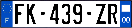 FK-439-ZR