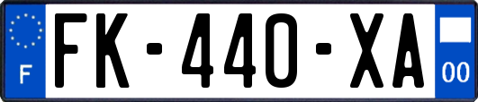 FK-440-XA