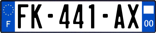 FK-441-AX