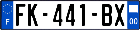FK-441-BX