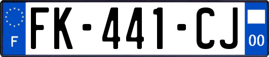 FK-441-CJ