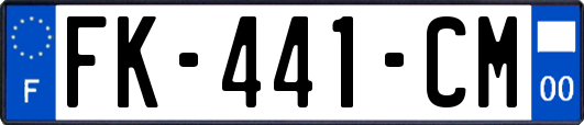 FK-441-CM