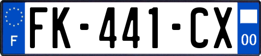 FK-441-CX
