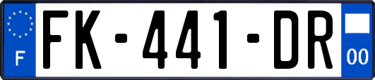 FK-441-DR
