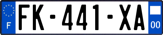 FK-441-XA