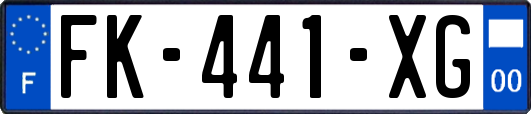 FK-441-XG
