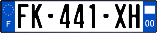 FK-441-XH