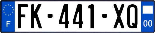 FK-441-XQ