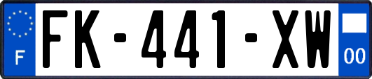 FK-441-XW