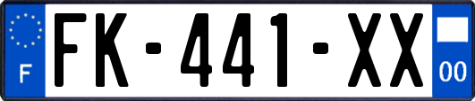 FK-441-XX