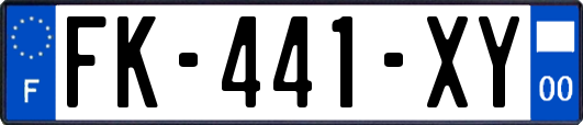 FK-441-XY