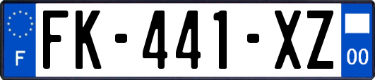 FK-441-XZ