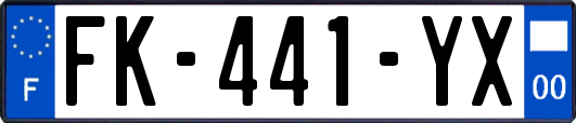FK-441-YX