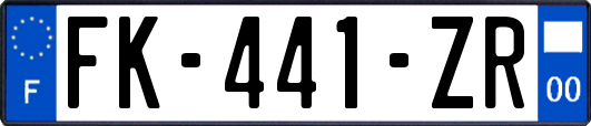 FK-441-ZR