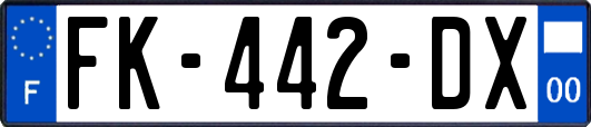 FK-442-DX