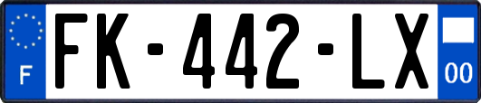 FK-442-LX