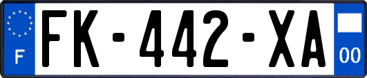 FK-442-XA