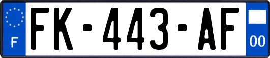 FK-443-AF