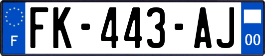 FK-443-AJ