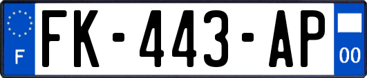 FK-443-AP
