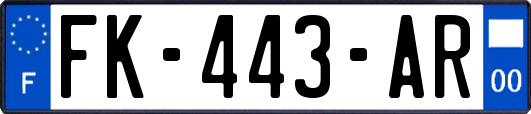 FK-443-AR