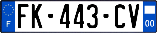FK-443-CV