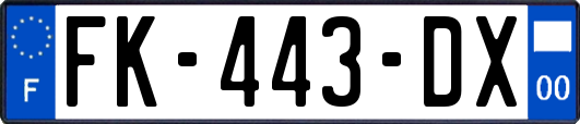 FK-443-DX