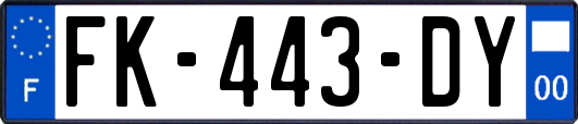 FK-443-DY