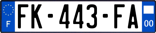 FK-443-FA