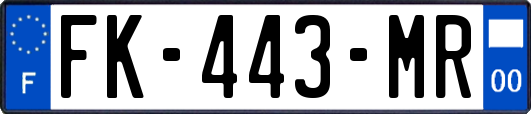 FK-443-MR