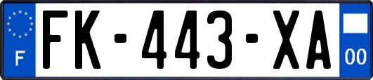 FK-443-XA