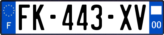 FK-443-XV