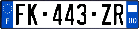 FK-443-ZR