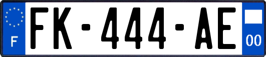 FK-444-AE