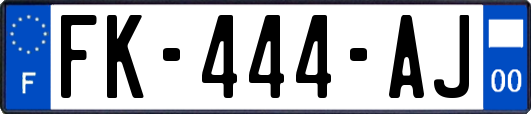 FK-444-AJ