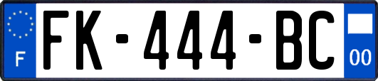 FK-444-BC