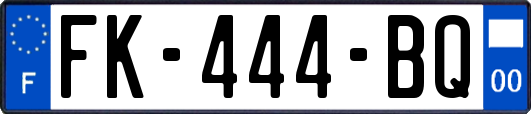 FK-444-BQ