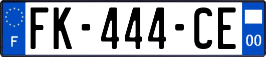 FK-444-CE