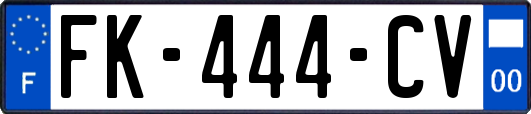 FK-444-CV