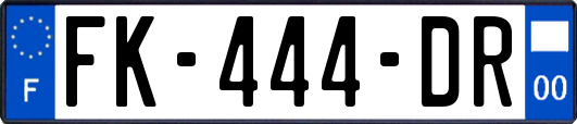 FK-444-DR
