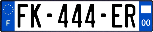 FK-444-ER