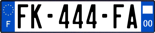 FK-444-FA