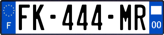 FK-444-MR