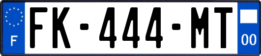 FK-444-MT