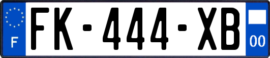 FK-444-XB