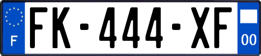 FK-444-XF