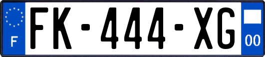 FK-444-XG