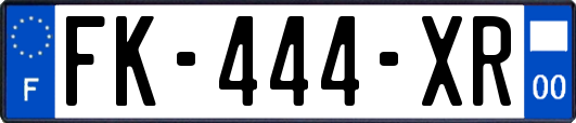 FK-444-XR