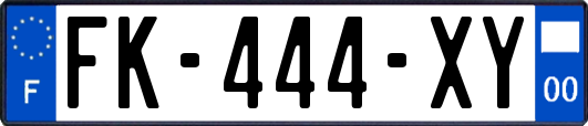 FK-444-XY