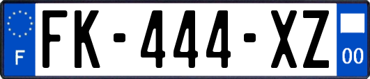 FK-444-XZ